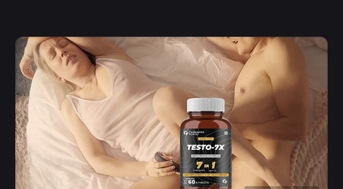 Carbamide forte testosterone - forte,