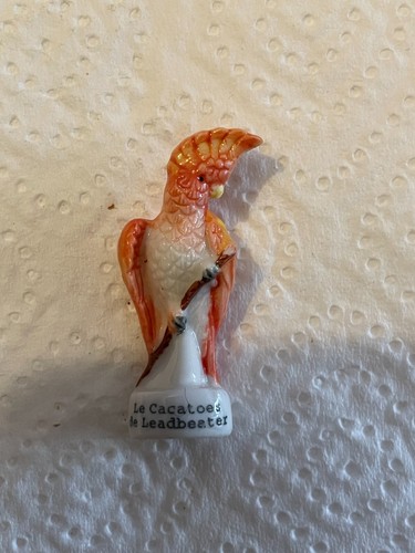 Fève les oiseaux - -,