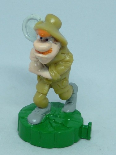 Figurine ancienne pvc - figurine,