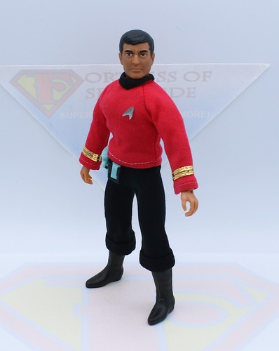 Mego scott star - scott, (scotty)