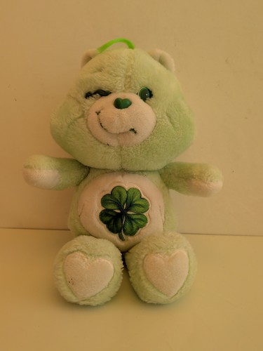 Peluche bisounours care - bisounours,
