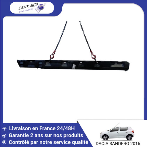 Bas caisse gauche - bas,