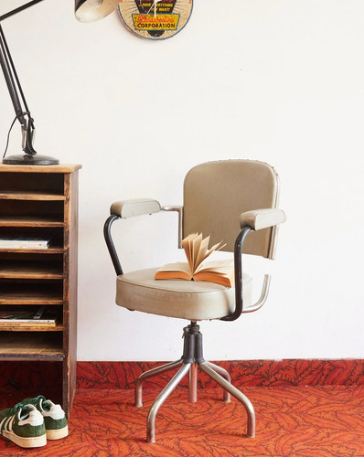 Jakob fauteuil d atelier - jakob,,