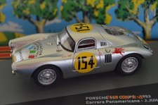 IXO PORSCHE 550 / COUPE