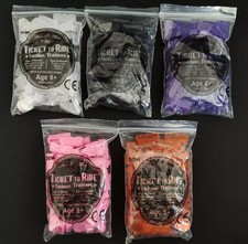 Ticket to Ride Europe and USA