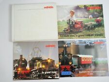 Divers brochure et catalogues