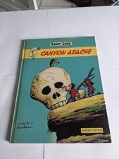 lucky luke canyon apache 	EO