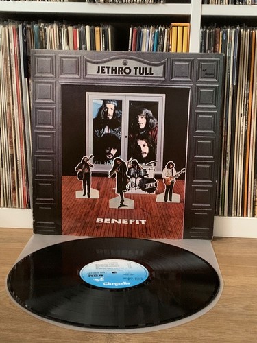 Jethro tull benefit - jethro,