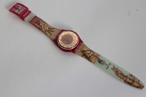 Swatch montre musical dolichos - montre,