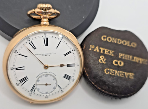 Patek philippe gondolo - patek,