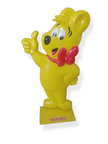 Présentoir haribo plv - présentoir,