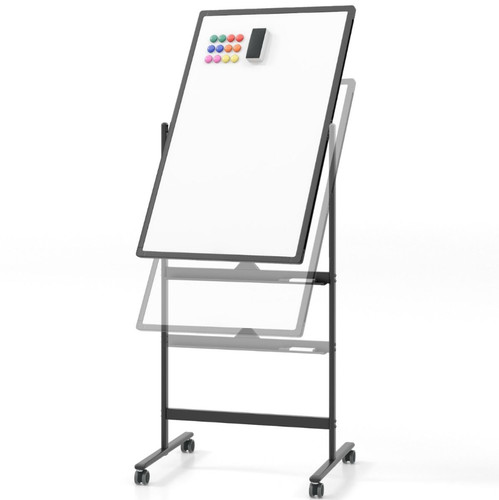 Tableau blanc magnétique - tableau,