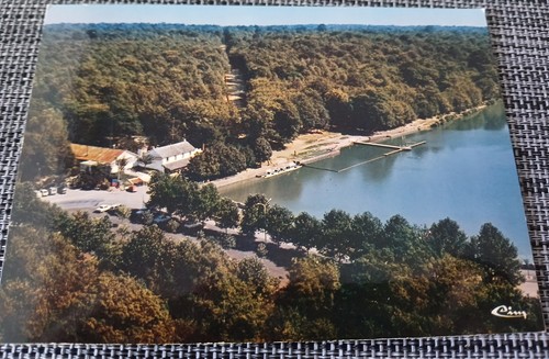 Cpa fourmies nord étang - cpa,