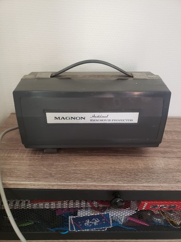 Ancien projecteur xxème - projecteur,
