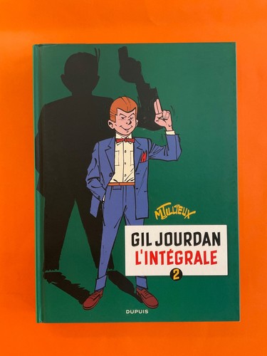 Tillieux gil jourdan - gil,