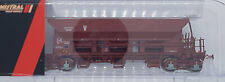 train miniature ho wagon trémie à ballast type I V - Mistral réf 27-01-B003.