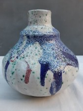 Soliflore Vase en Grès
