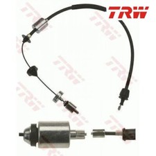 Cable pull, clutch actuator