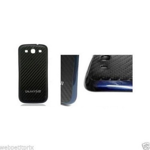 Coque clipsable carbone - coque,