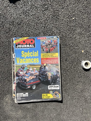 Magazine rare authentique - rare,