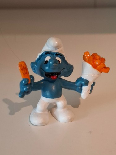 Figurine schtroumpf 20131 - :,