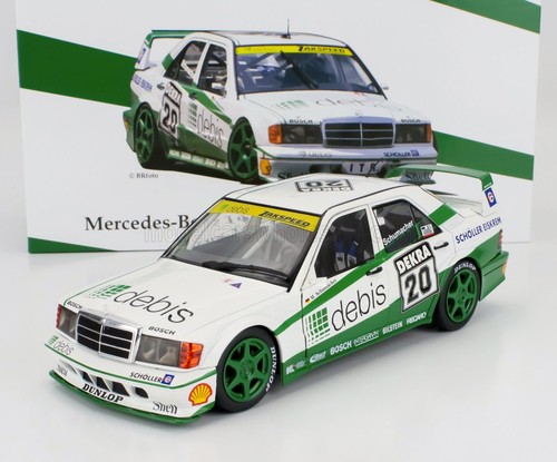 Mercedes benz 190e evo2 20 - mercedes,