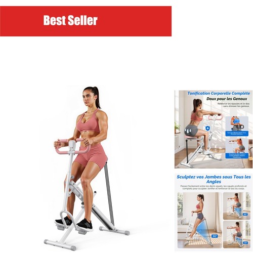 Merach machine squats et - merach,