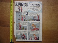 Le journal de SPIROU année 1953 numero 819
