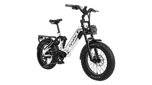 Cyrusher kommodapro 52v 20ah - cyrusher,