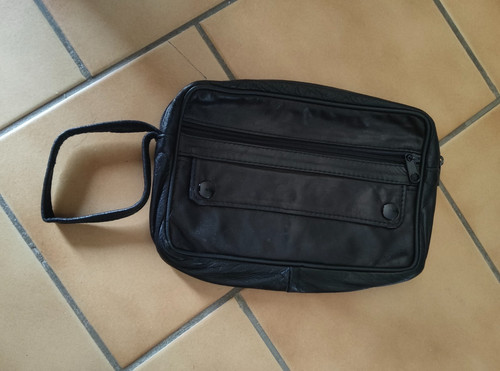 Sacoche poignet vintage en - de,