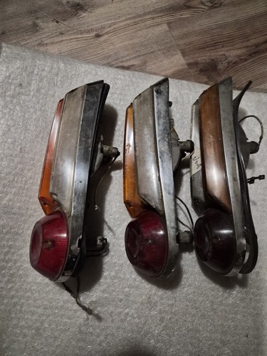 Lancia fulvia headlights post - fulvia,