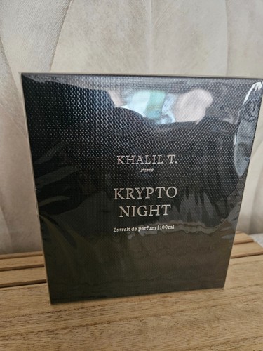 Vends parfum kryptonite - vends, parfum"kryptonite
