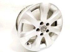 13260605 WHEEL RIM / 7676718 FOR OPEL MERIVA B MONOSPACE S10 1.4 75