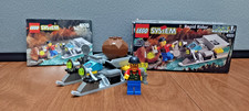 Vintage (1999 ) LEGO #4920 Rock Raiders Rapid Rider ~100% COMPLETE w/Box