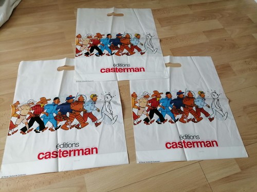 Lot anciens sacs - de, 3