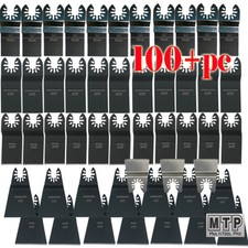 100 + Lame Scie Oscillant