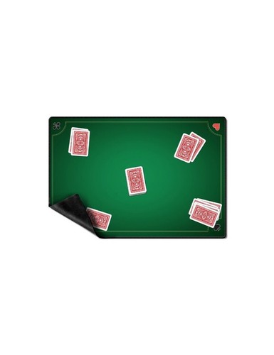 Tapis jeux belote pro 60x40 - tapis,
