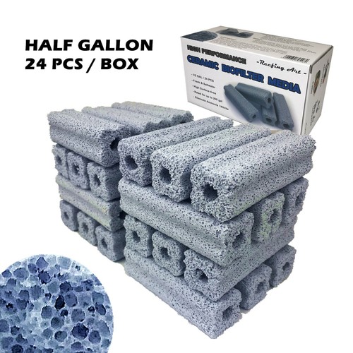 Reefing art ceramic bio - ceramic,