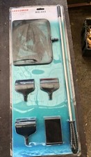 kit grand modelle 5 en 1 complet 80cm  epuisette+nettoyage vitres aquarium