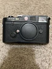 Leica M6 Body