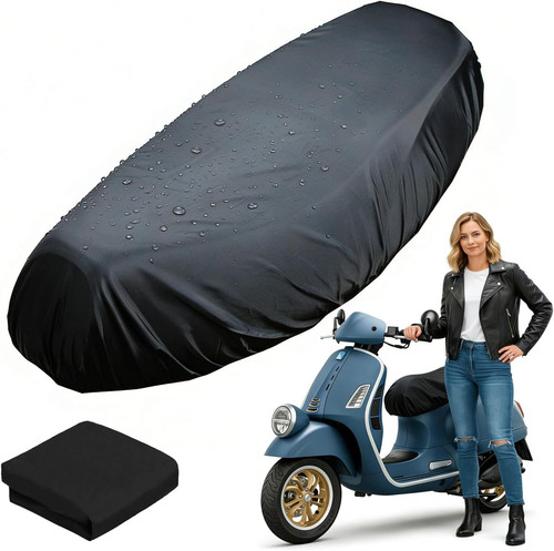 Housse selle moto - selle,
