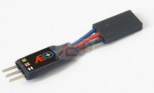 Inverseur signal servo - signal,