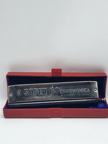 Harmonica chromatique hohner - harmonica,
