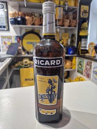 Bouteille ricard collection - bouteille,
