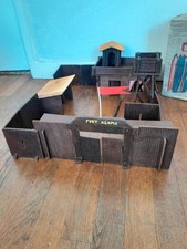 FORT ALAMO HOTTE AUX JOUETS