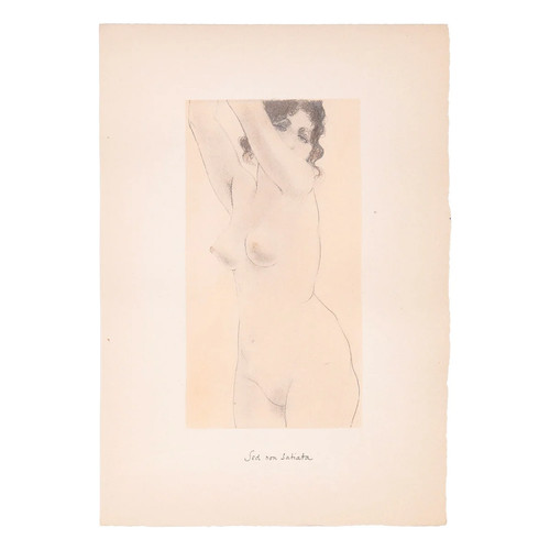Rassenfosse trente croquis - –,