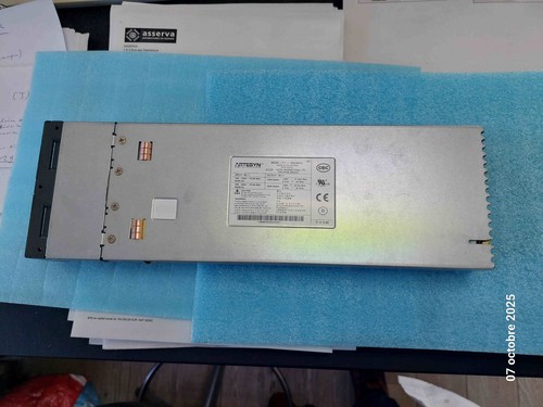 Alimentation artesyn hps3000 - artesyn, hps3000-9
