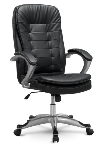 Chaise bureau cuir - chaise,