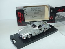 MERCEDES 300 SL N°149 RALLYE TOUR DE FRANCE 1956 BANG 7102 1:43