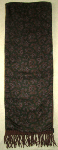 Ermenegildo zegna écharpe - -,